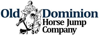 Old Dominion Horse Jump Company logo