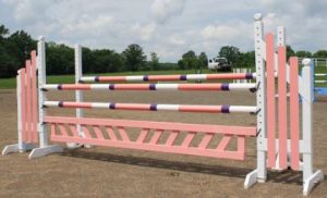 Horse Jump Gate
