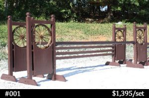 Horse Jump Equipment