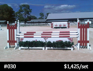 How To Build Your Own Horse Jumps - Budget Equestrian