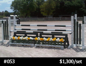 Horse Jump Accessories available nationwide