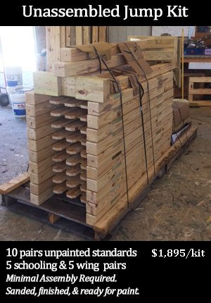 Unassembled Standards Package